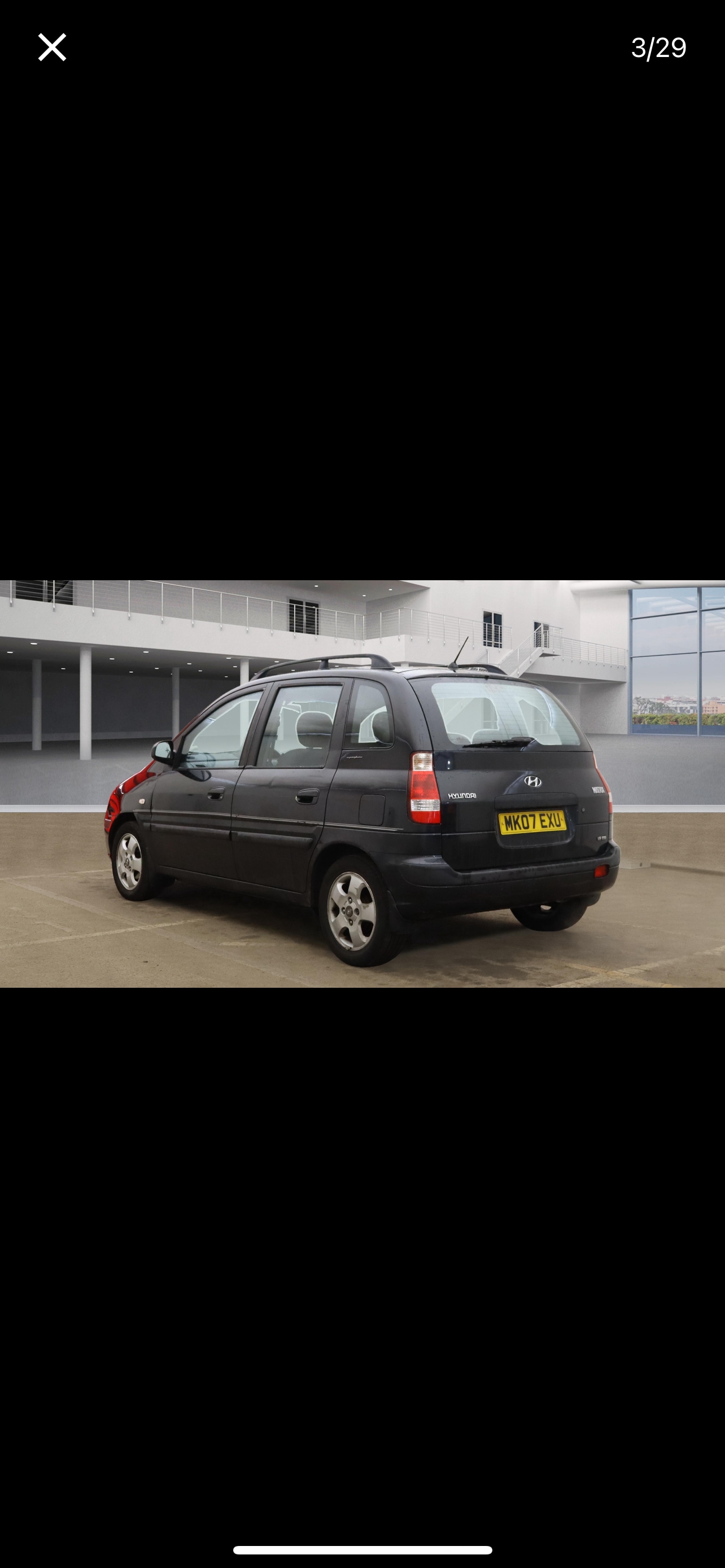 Used Hyundai Matrix 2007 for sale - 76238530: Photo 2