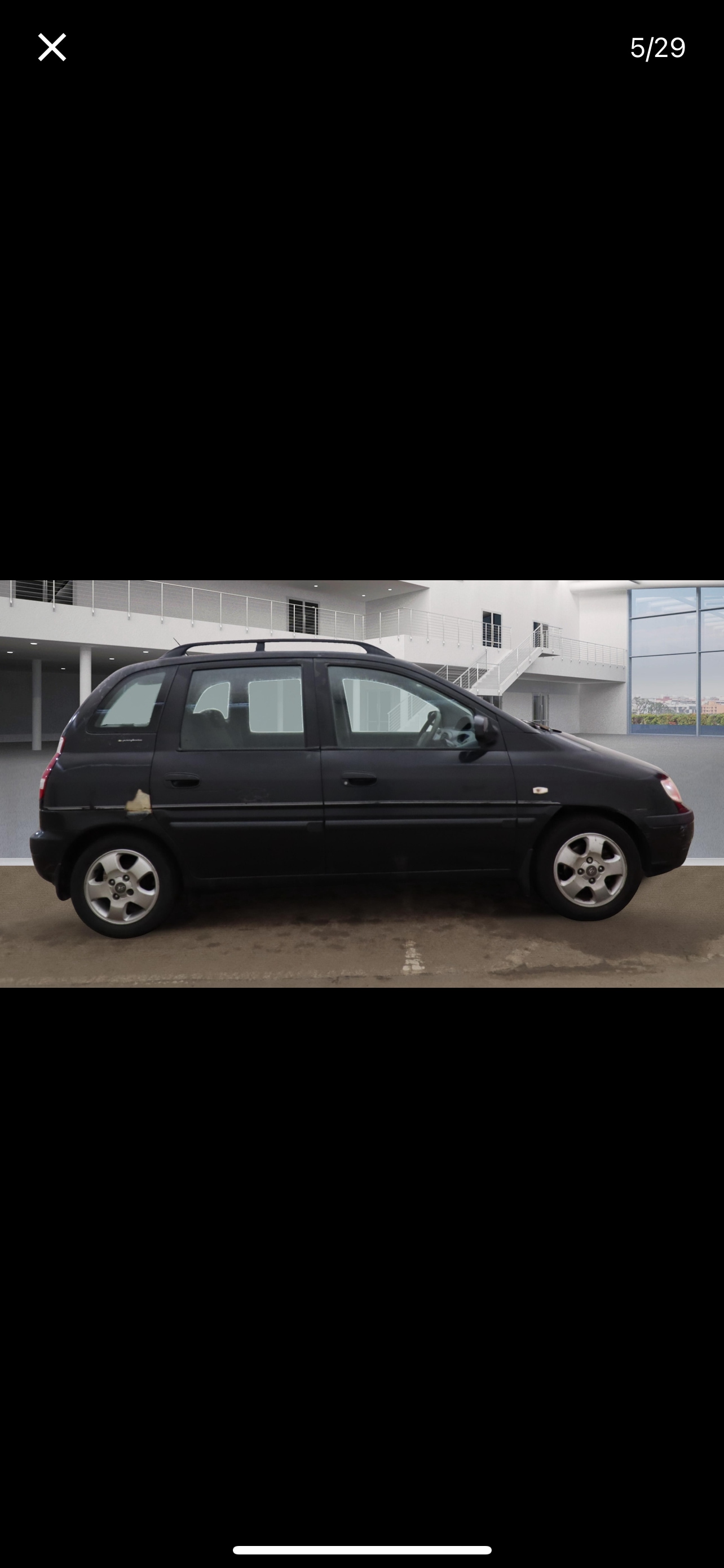 Used Hyundai Matrix 2007 for sale - 76238530: Photo 3