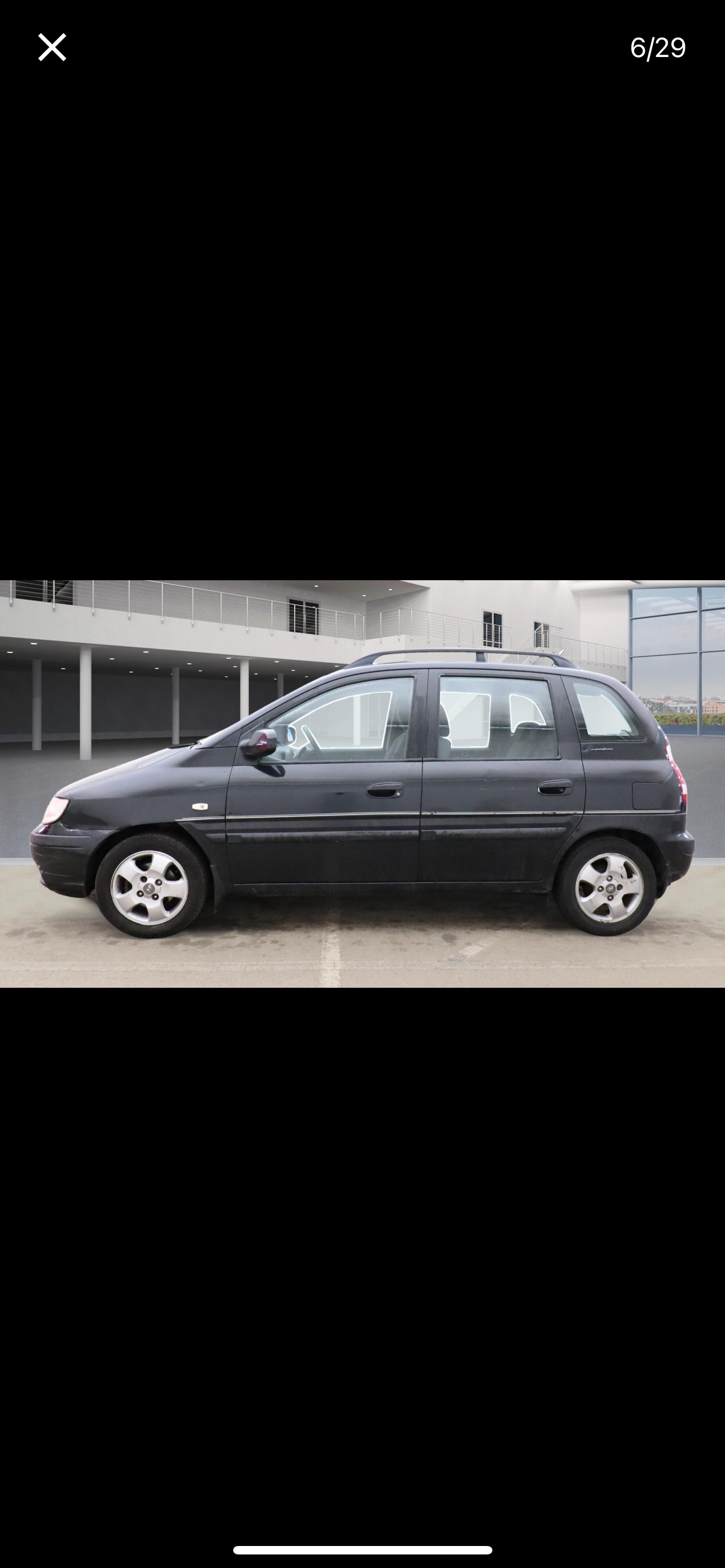 Used Hyundai Matrix 2007 for sale - 76238530: Photo 4
