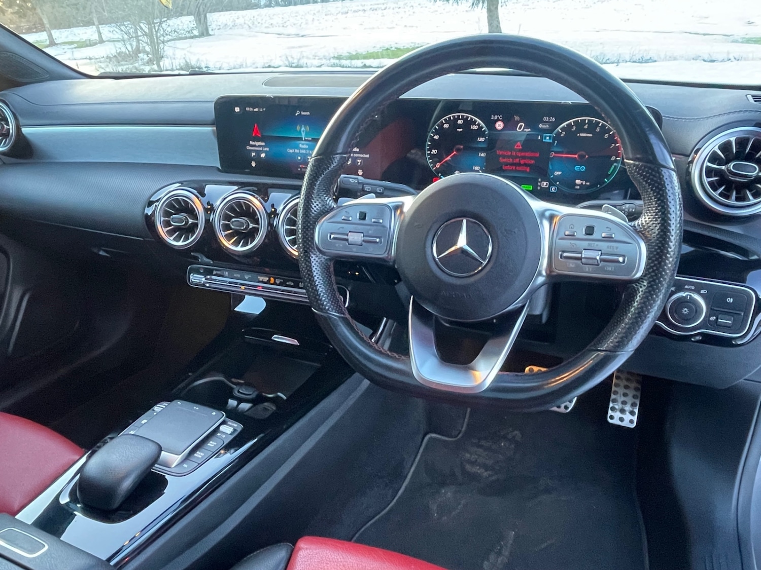 Used Mercedes-Benz CLA 2021 for sale - 77162437: Photo 11