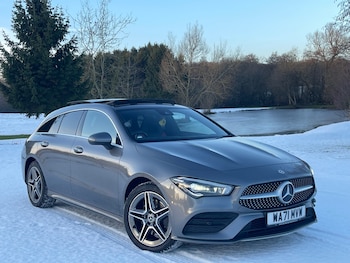 Used Mercedes-Benz CLA 2021 for sale - 77162437: Photo