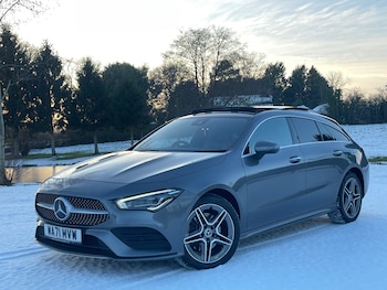 Used Mercedes-Benz CLA 2021 for sale - 77162437: Photo