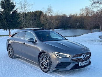 Used Mercedes-Benz CLA 2021 for sale - 77162437: Photo