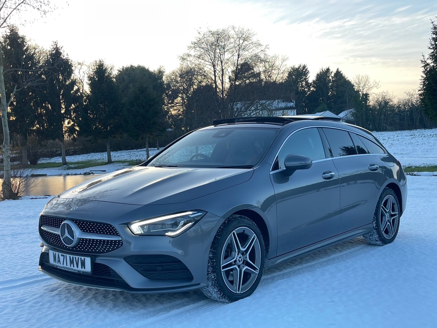 Used Mercedes-Benz CLA 2021 for sale - 77162437: Photo 4