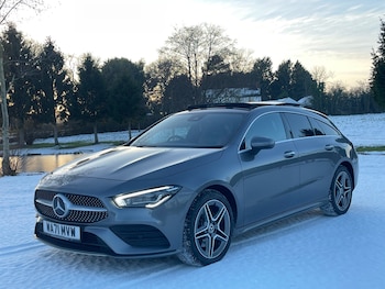 Used Mercedes-Benz CLA 2021 for sale - 77162437: Photo