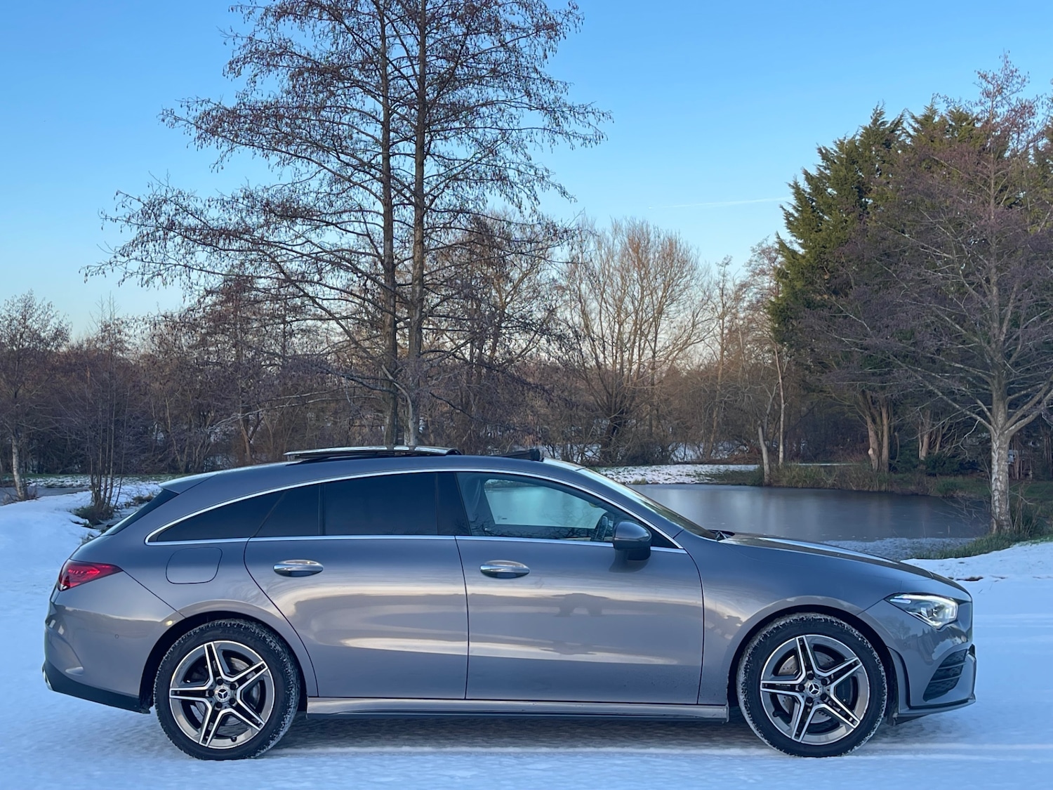 Used Mercedes-Benz CLA 2021 for sale - 77162437: Photo 5