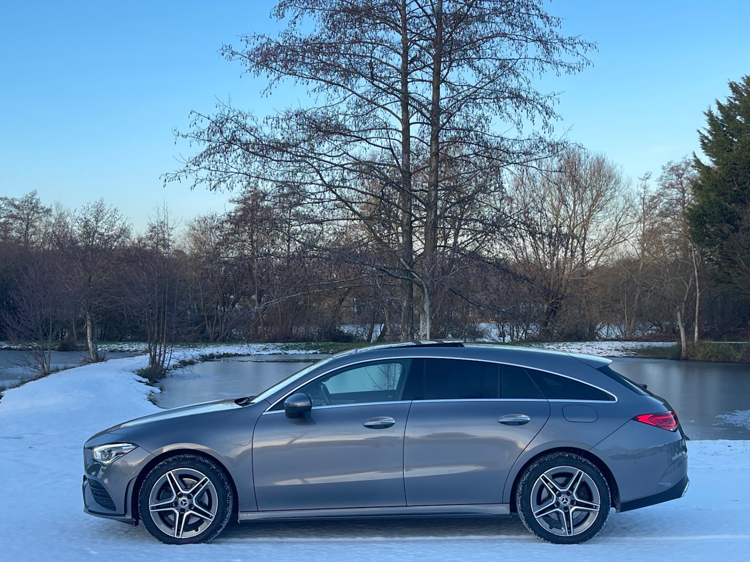 Used Mercedes-Benz CLA 2021 for sale - 77162437: Photo 6