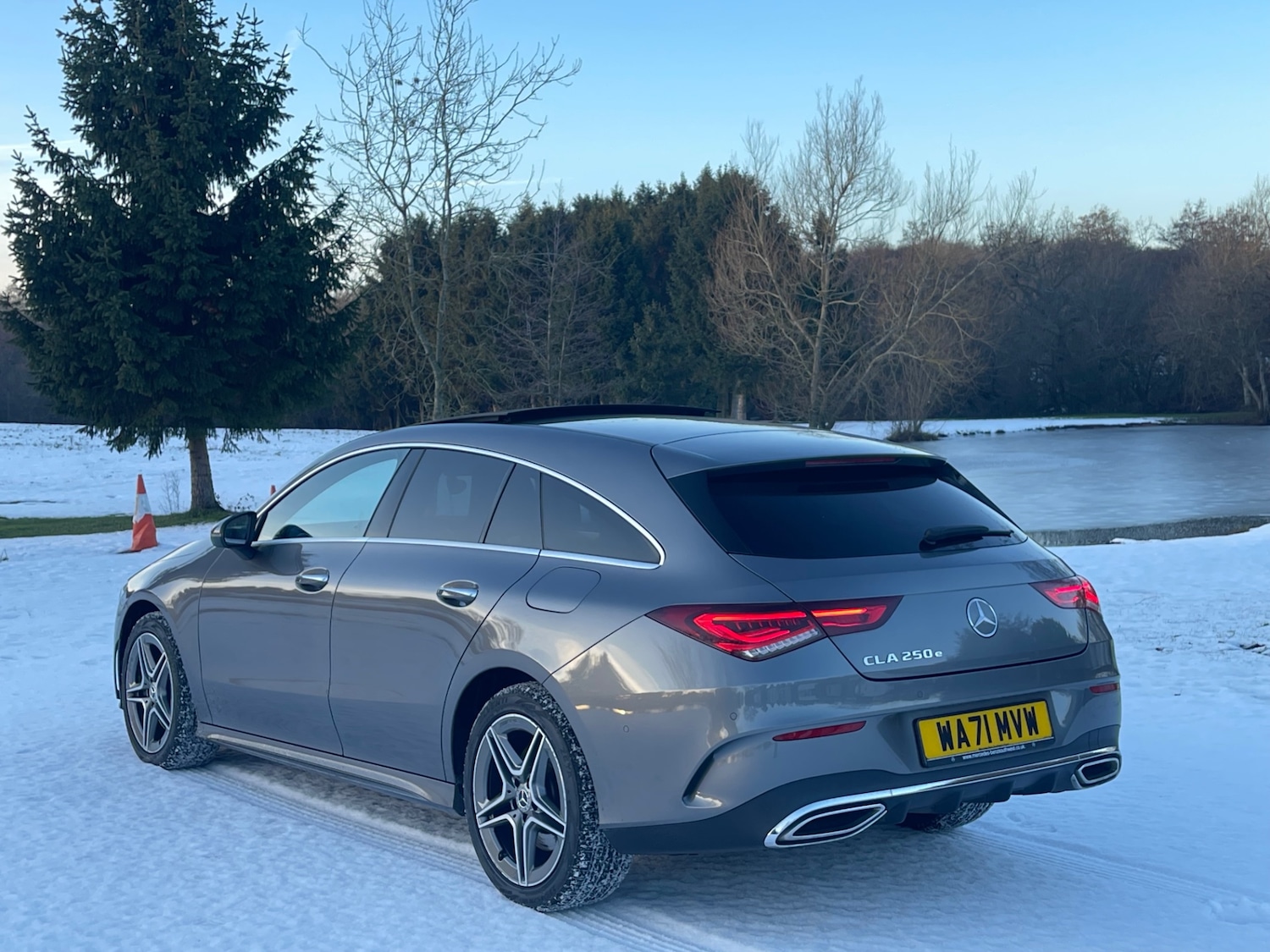 Used Mercedes-Benz CLA 2021 for sale - 77162437: Photo 7