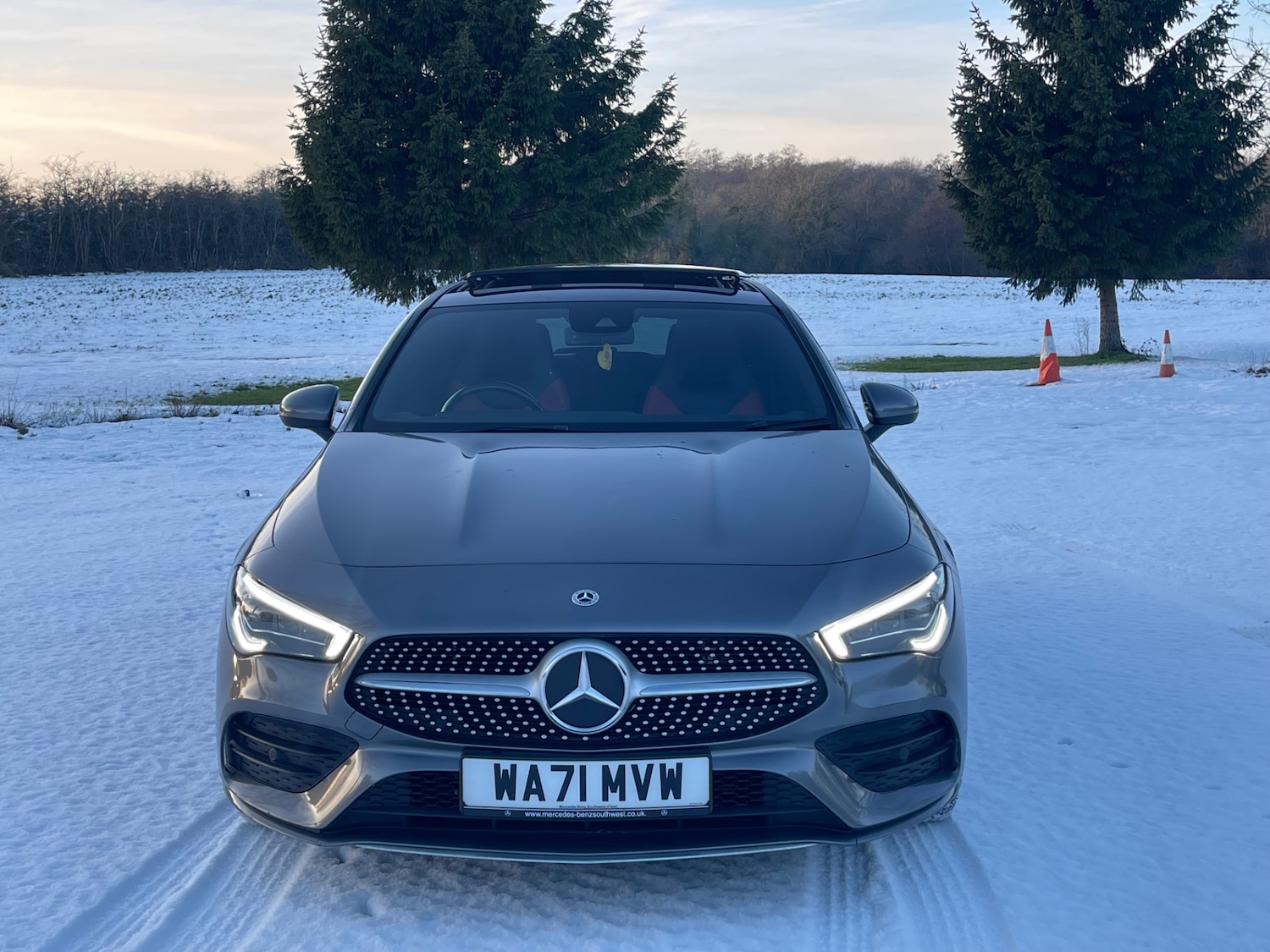 Used Mercedes-Benz CLA 2021 for sale - 77162437: Photo 8