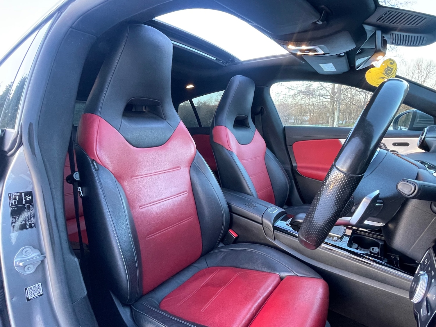 Used Mercedes-Benz CLA 2021 for sale - 77162437: Photo 9