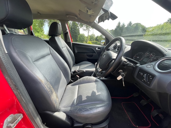 Used Ford Fiesta 2007 for sale - 76237512: Photo 11
