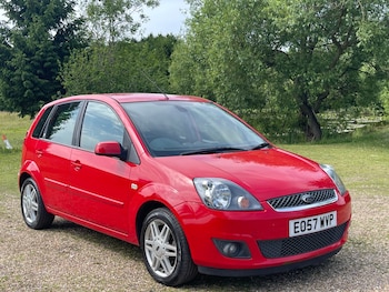 Used Ford Fiesta 2007 for sale - 76237512: Photo