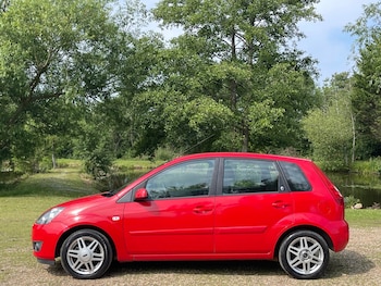 Used Ford Fiesta 2007 for sale - 76237512: Photo