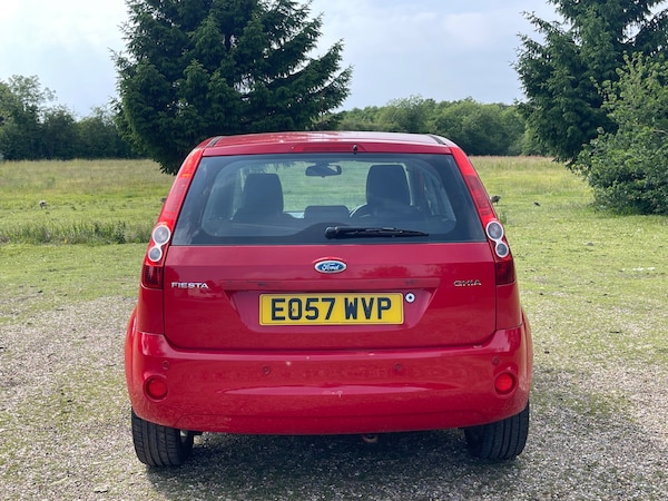 Used Ford Fiesta 2007 for sale - 76237512: Photo 6
