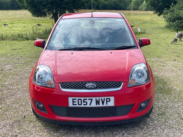 Used Ford Fiesta 2007 for sale - 76237512: Photo 7