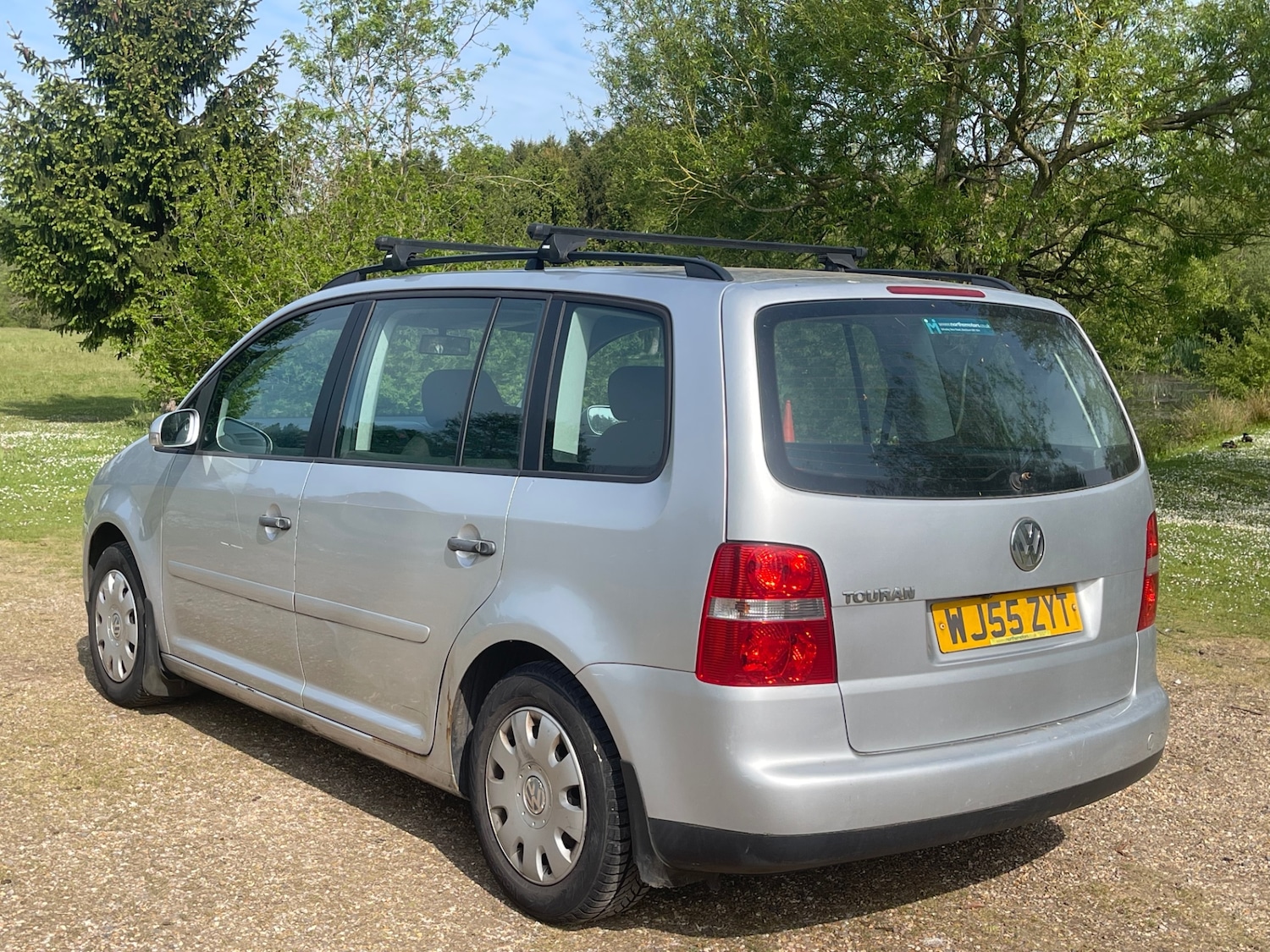 Used Volkswagen Touran 2005 for sale - 76941910: Photo 4