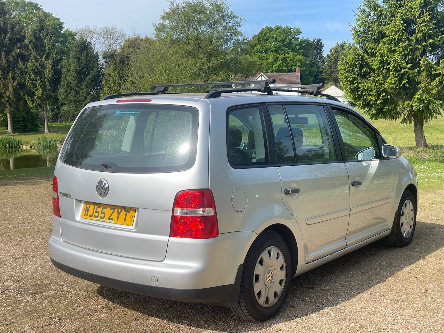 Used Volkswagen Touran 2005 for sale - 76941910: Photo 5
