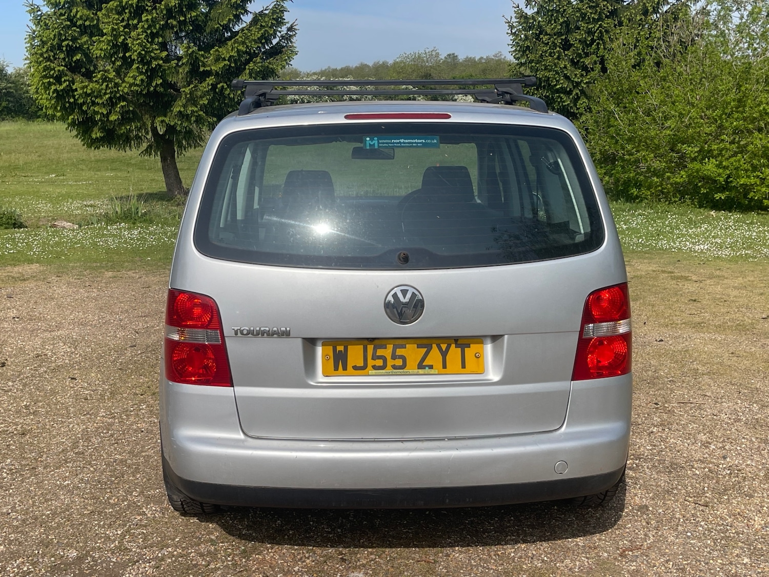 Used Volkswagen Touran 2005 for sale - 76941910: Photo 6