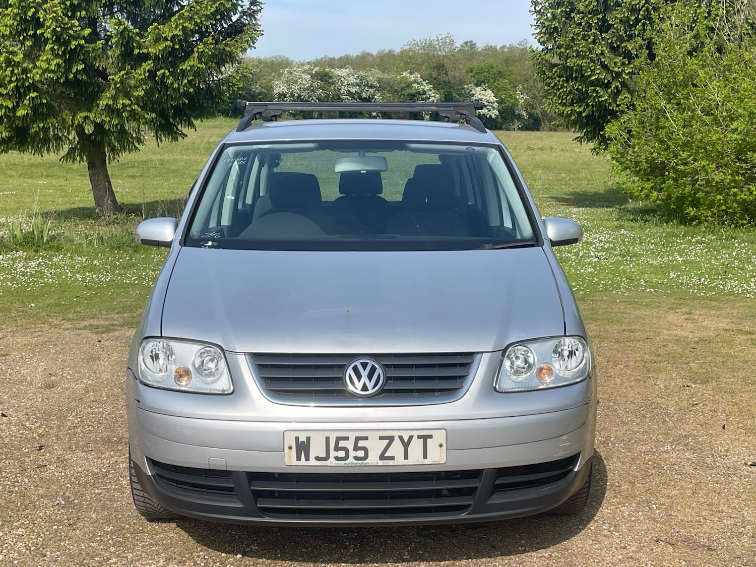Used Volkswagen Touran 2005 for sale - 76941910: Photo 7