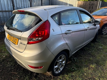 Used Ford Fiesta 2011 for sale - 77539164: Photo