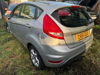 Used Ford Fiesta 2011 for sale - 77539164: Photo