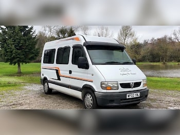 Used Vauxhall Movano 2002 for sale - 78759019: Photo