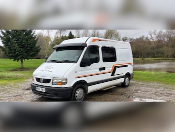 Used Vauxhall Movano 2002 for sale - 78759019: Photo