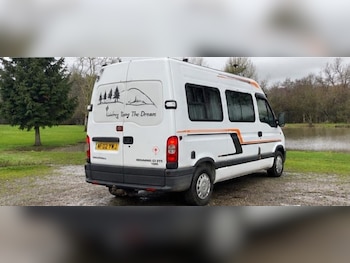 Used Vauxhall Movano 2002 for sale - 78759019: Photo