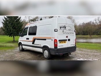 Used Vauxhall Movano 2002 for sale - 78759019: Photo