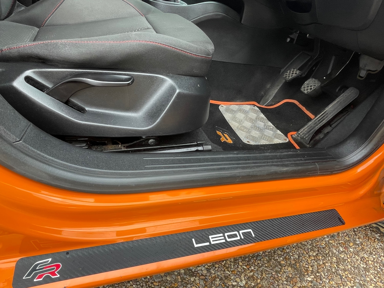 Used SEAT Leon 2009 for sale - 76225175: Photo 10