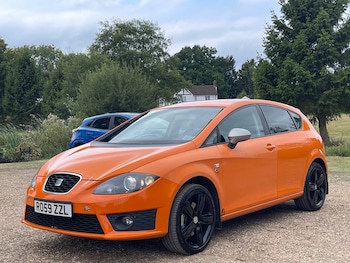 Used SEAT Leon 2009 for sale - 76225175: Photo