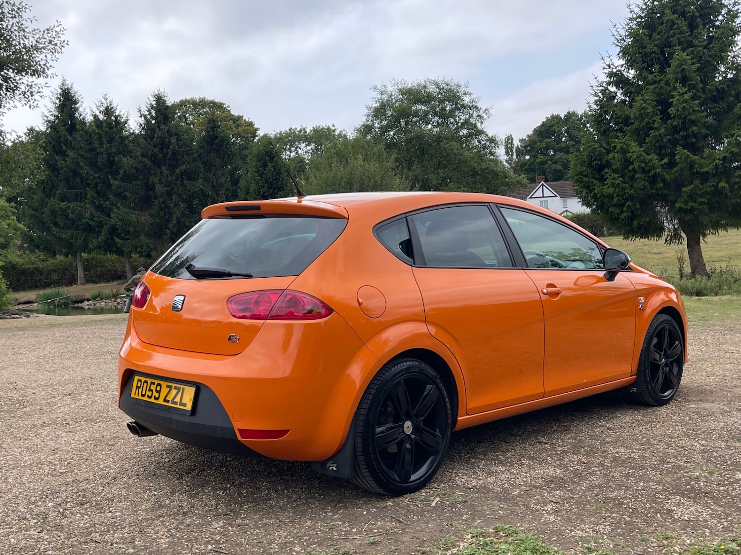 Used SEAT Leon 2009 for sale - 76225175: Photo 5