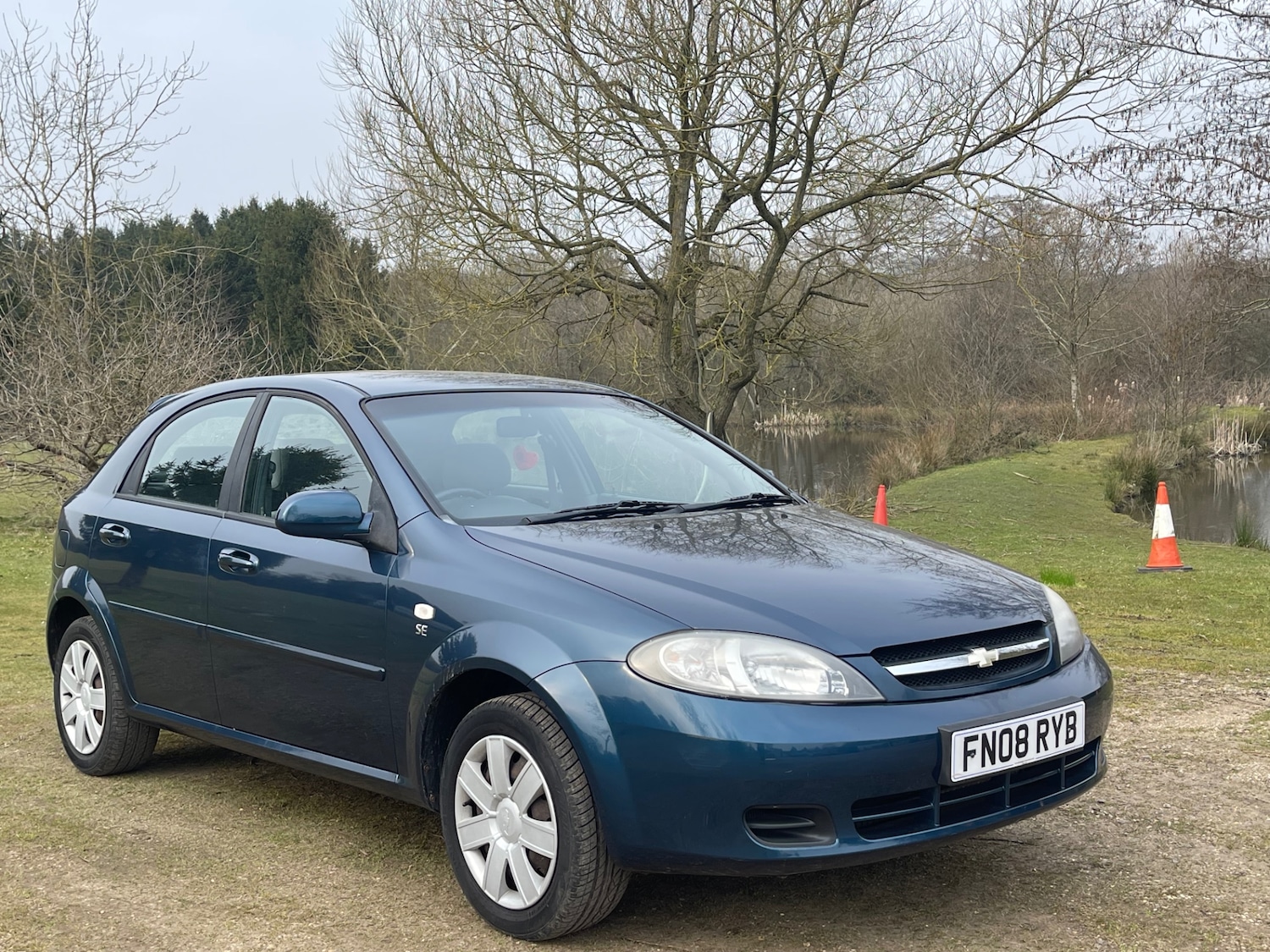 Used Chevrolet Lacetti 2008 for sale - 76314093: Photo 1
