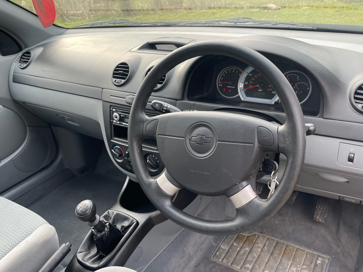 Used Chevrolet Lacetti 2008 for sale - 76314093: Photo 11