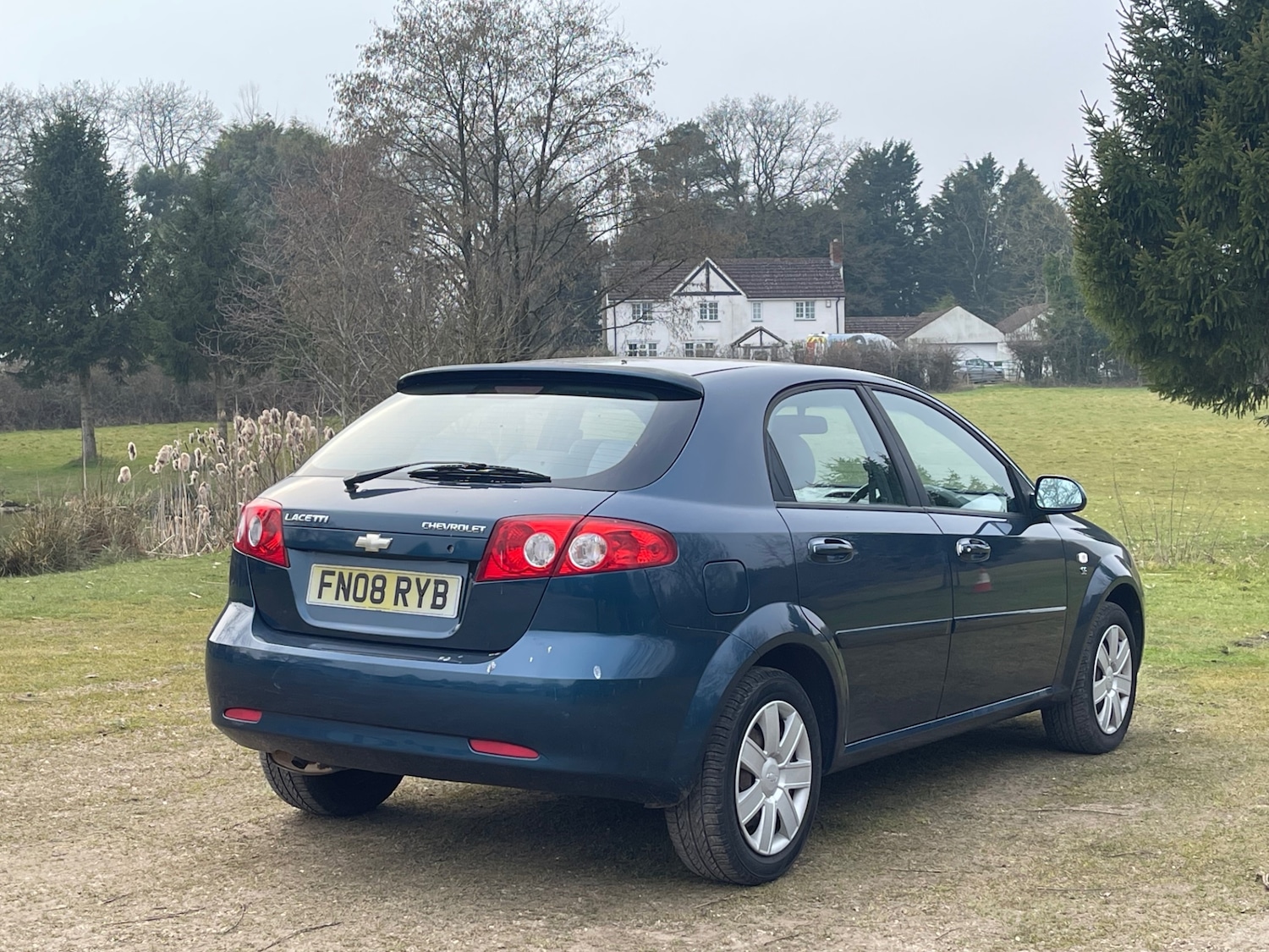 Used Chevrolet Lacetti 2008 for sale - 76314093: Photo 5