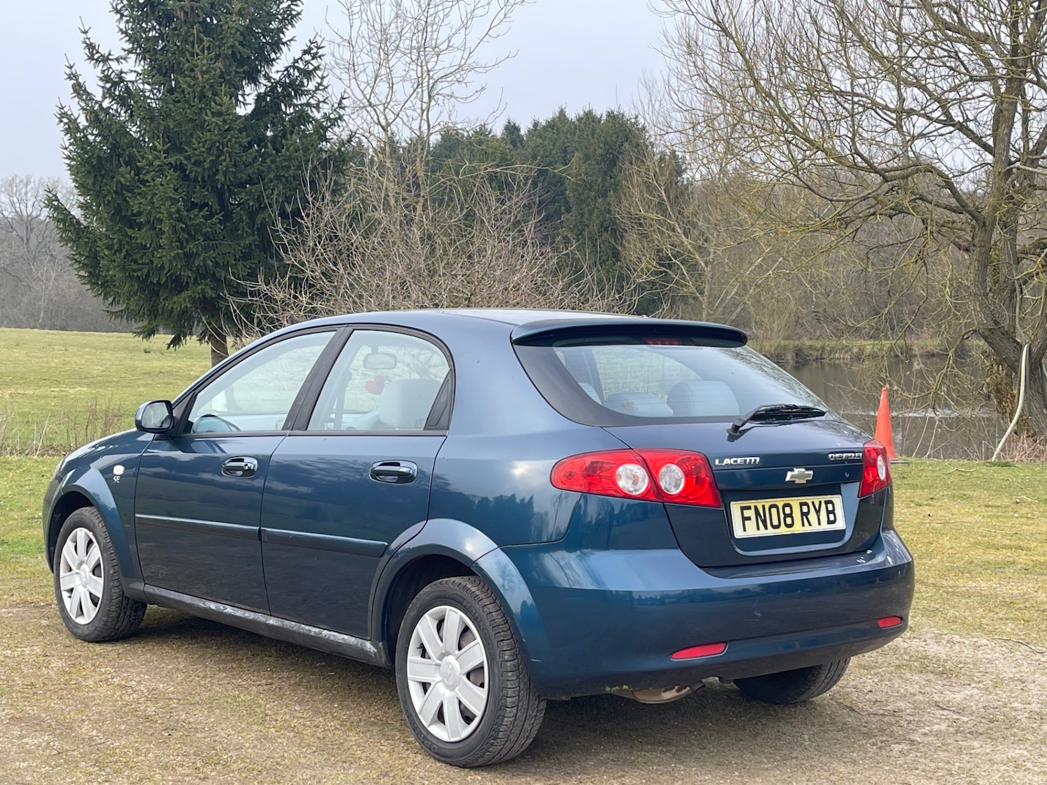 Used Chevrolet Lacetti 2008 for sale - 76314093: Photo 6