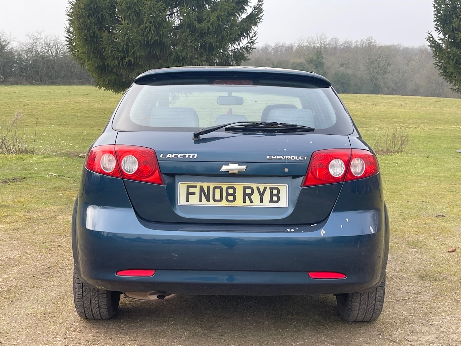 Used Chevrolet Lacetti 2008 for sale - 76314093: Photo 8