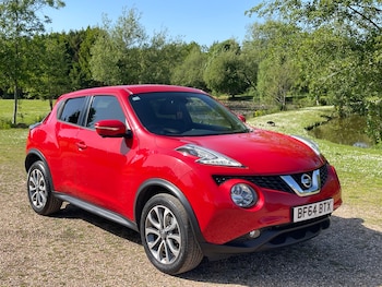 Used Nissan Juke 2014 for sale - 78758999: Photo