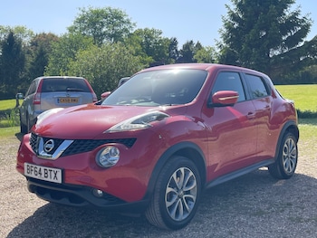 Used Nissan Juke 2014 for sale - 78758999: Photo