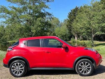 Used Nissan Juke 2014 for sale - 78758999: Photo