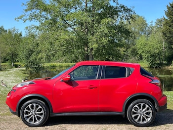 Used Nissan Juke 2014 for sale - 78758999: Photo