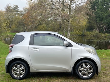 Used Toyota IQ 2009 for sale - 76511742: Photo