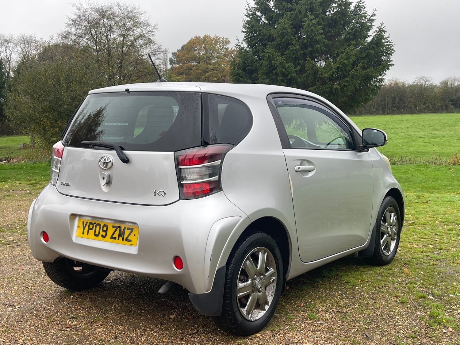 Used Toyota IQ 2009 for sale - 76511742: Photo 5