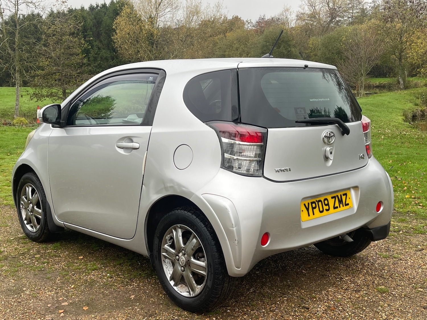 Used Toyota IQ 2009 for sale - 76511742: Photo 6