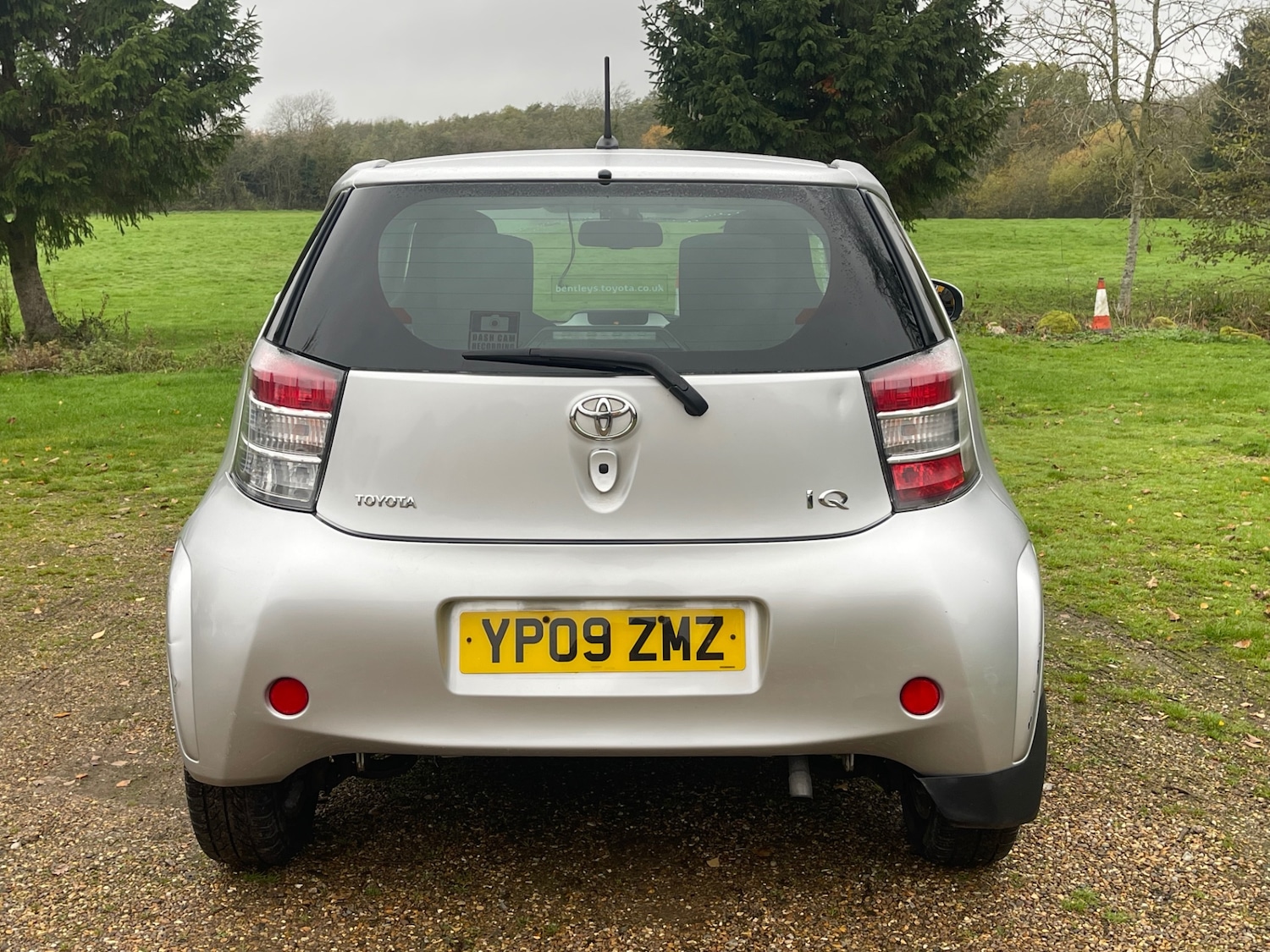 Used Toyota IQ 2009 for sale - 76511742: Photo 7