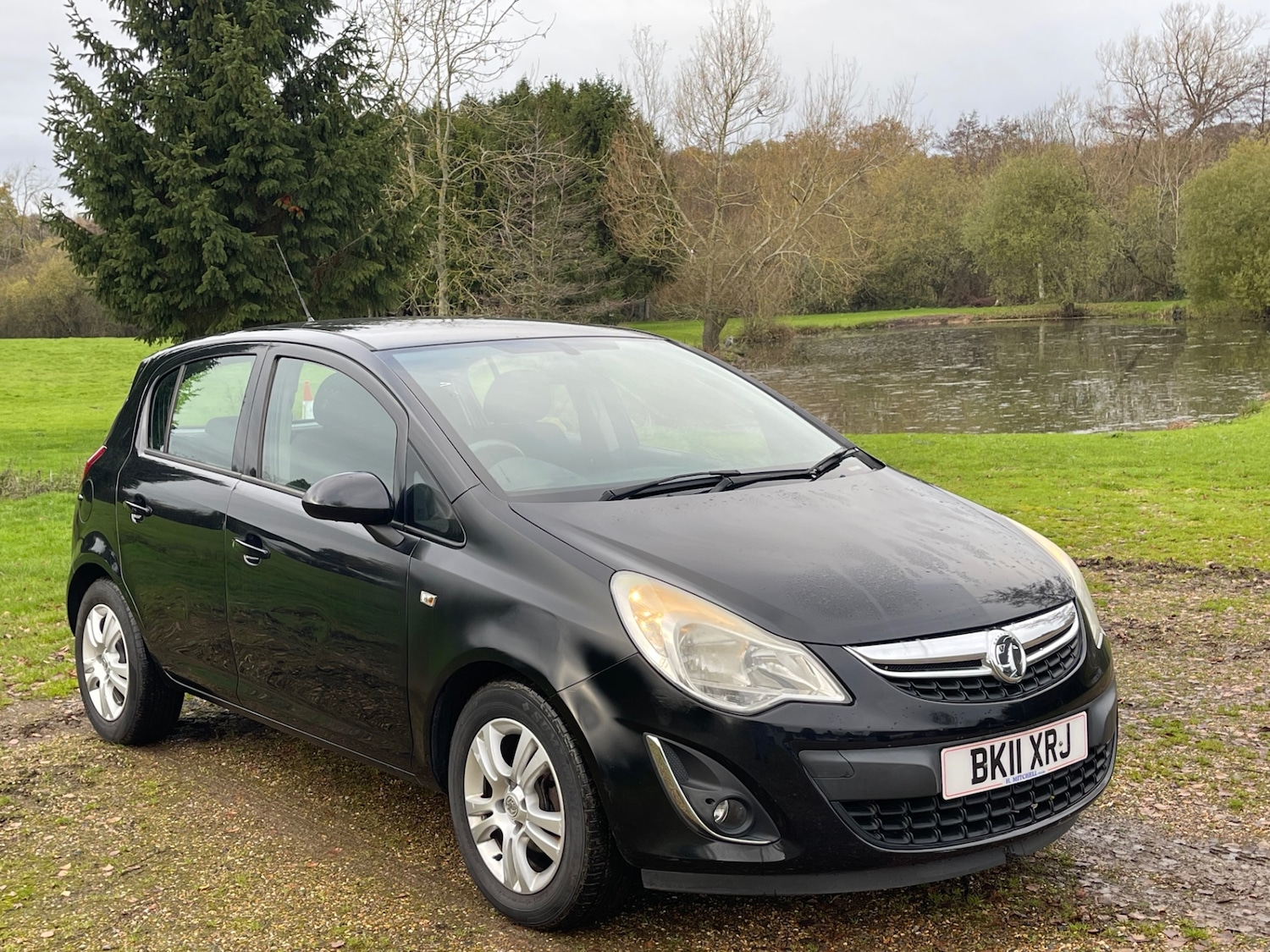 Used Vauxhall Corsa 2011 for sale - 76699726: Photo 1