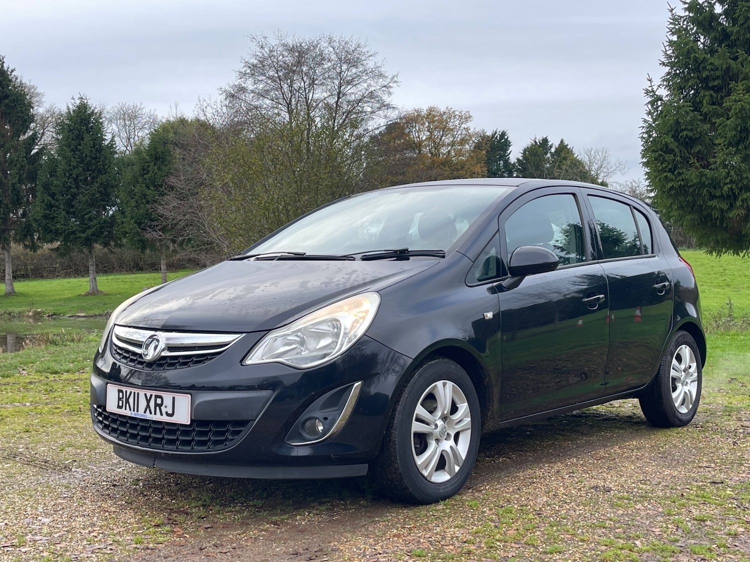 Used Vauxhall Corsa 2011 for sale - 76699726: Photo 2