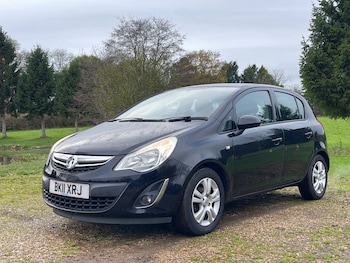 Used Vauxhall Corsa 2011 for sale - 76699726: Photo