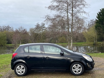 Used Vauxhall Corsa 2011 for sale - 76699726: Photo
