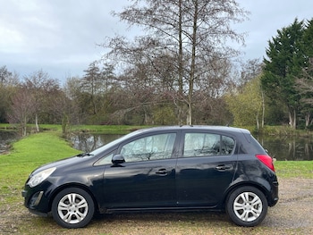 Used Vauxhall Corsa 2011 for sale - 76699726: Photo